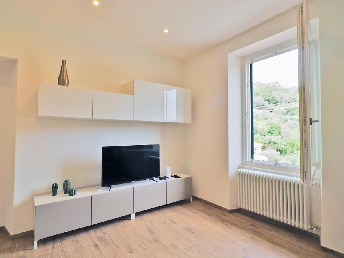 La Casa Di Lucia Apartment Lerici Bagian luar foto
