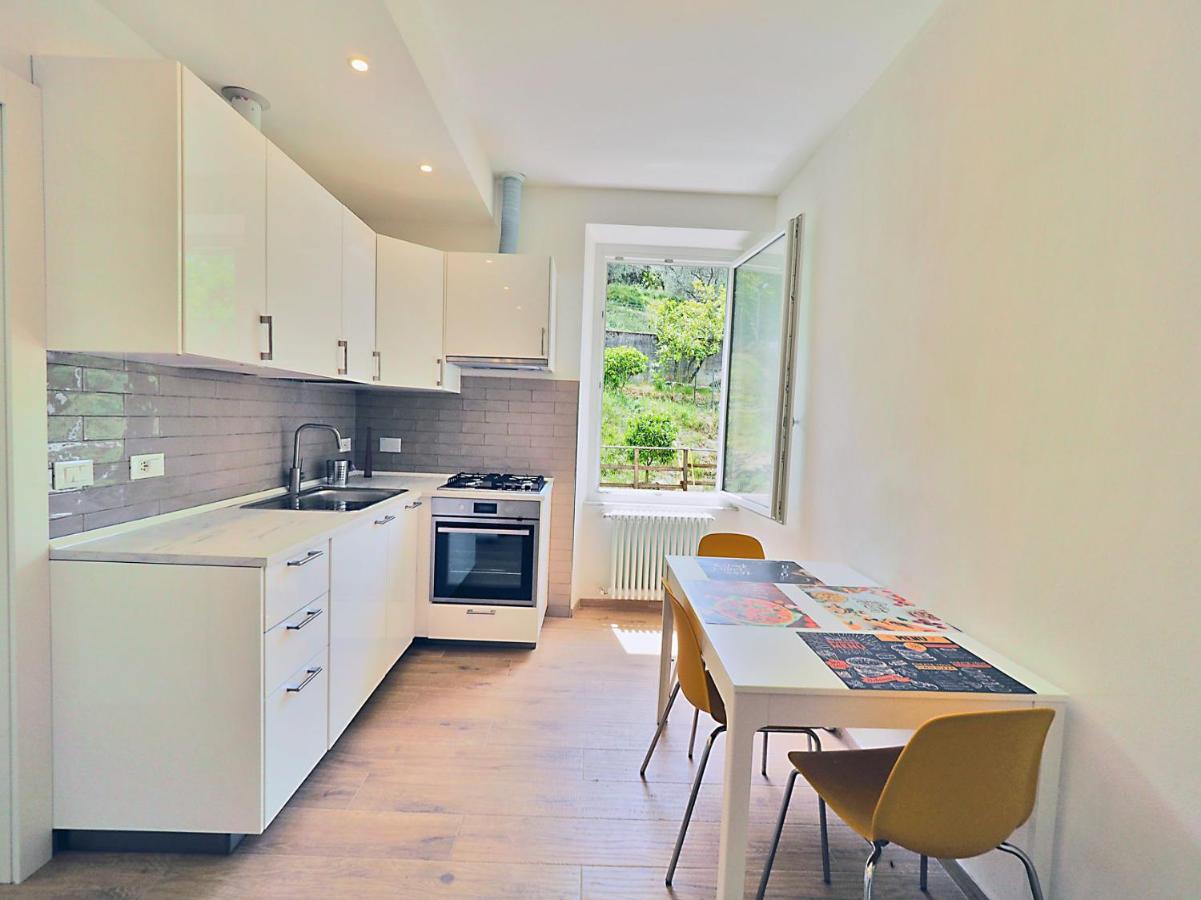 La Casa Di Lucia Apartment Lerici Bagian luar foto