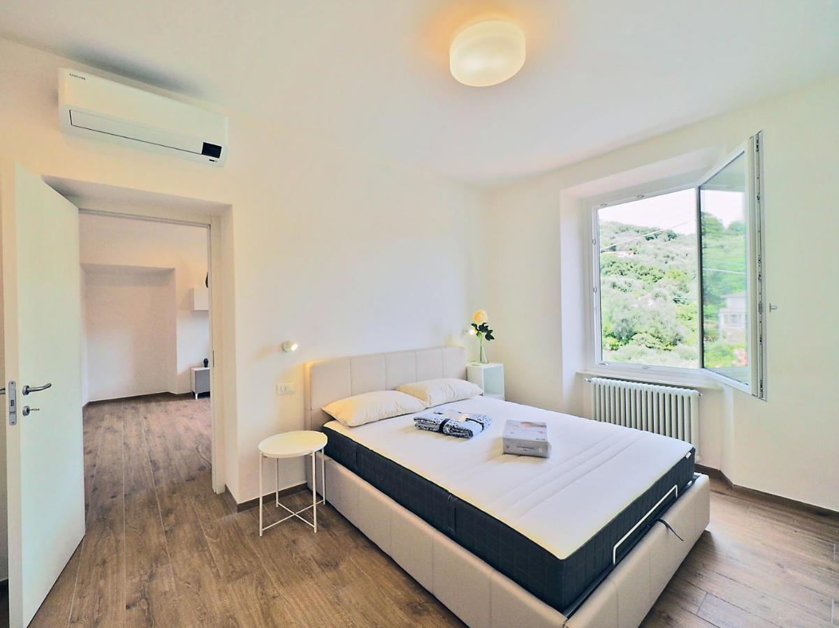La Casa Di Lucia Apartment Lerici Bagian luar foto