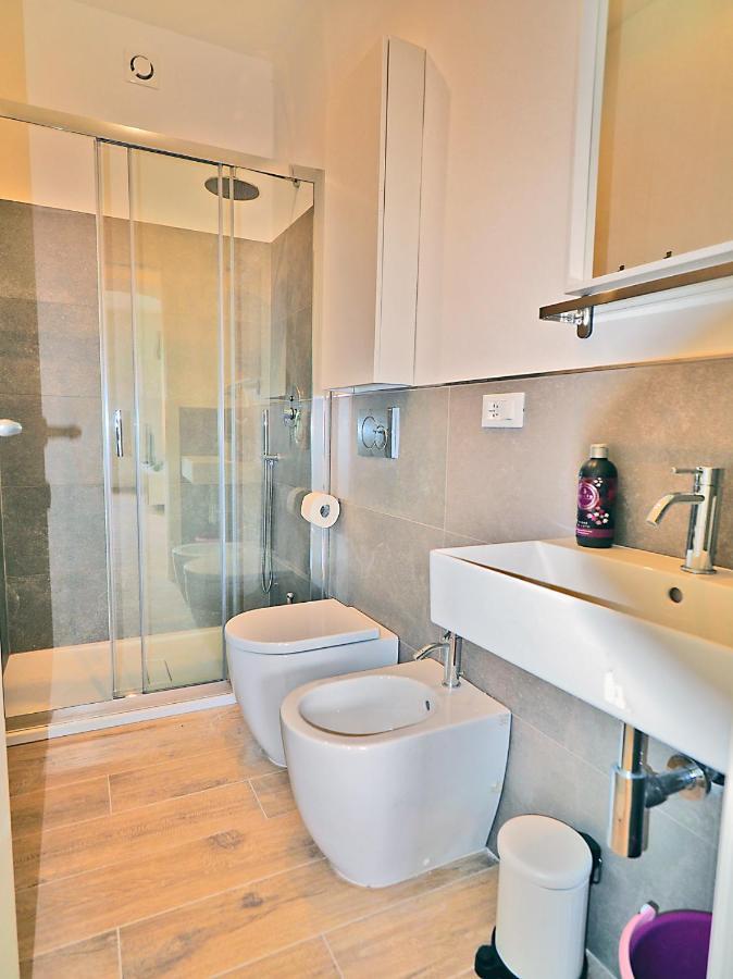 La Casa Di Lucia Apartment Lerici Bagian luar foto