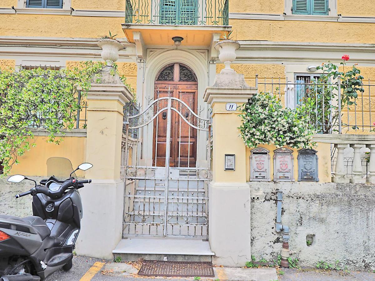 La Casa Di Lucia Apartment Lerici Bagian luar foto