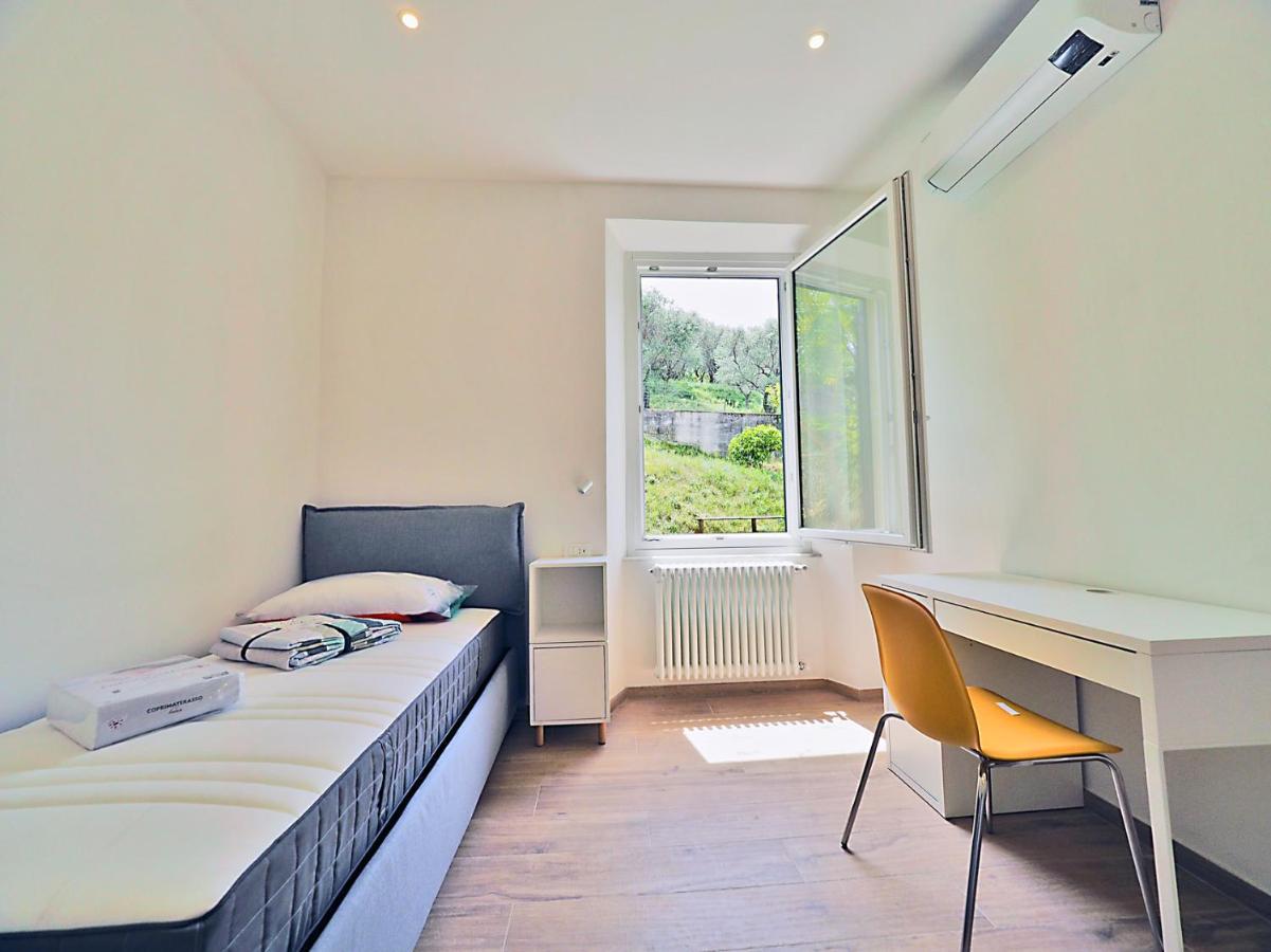 La Casa Di Lucia Apartment Lerici Bagian luar foto